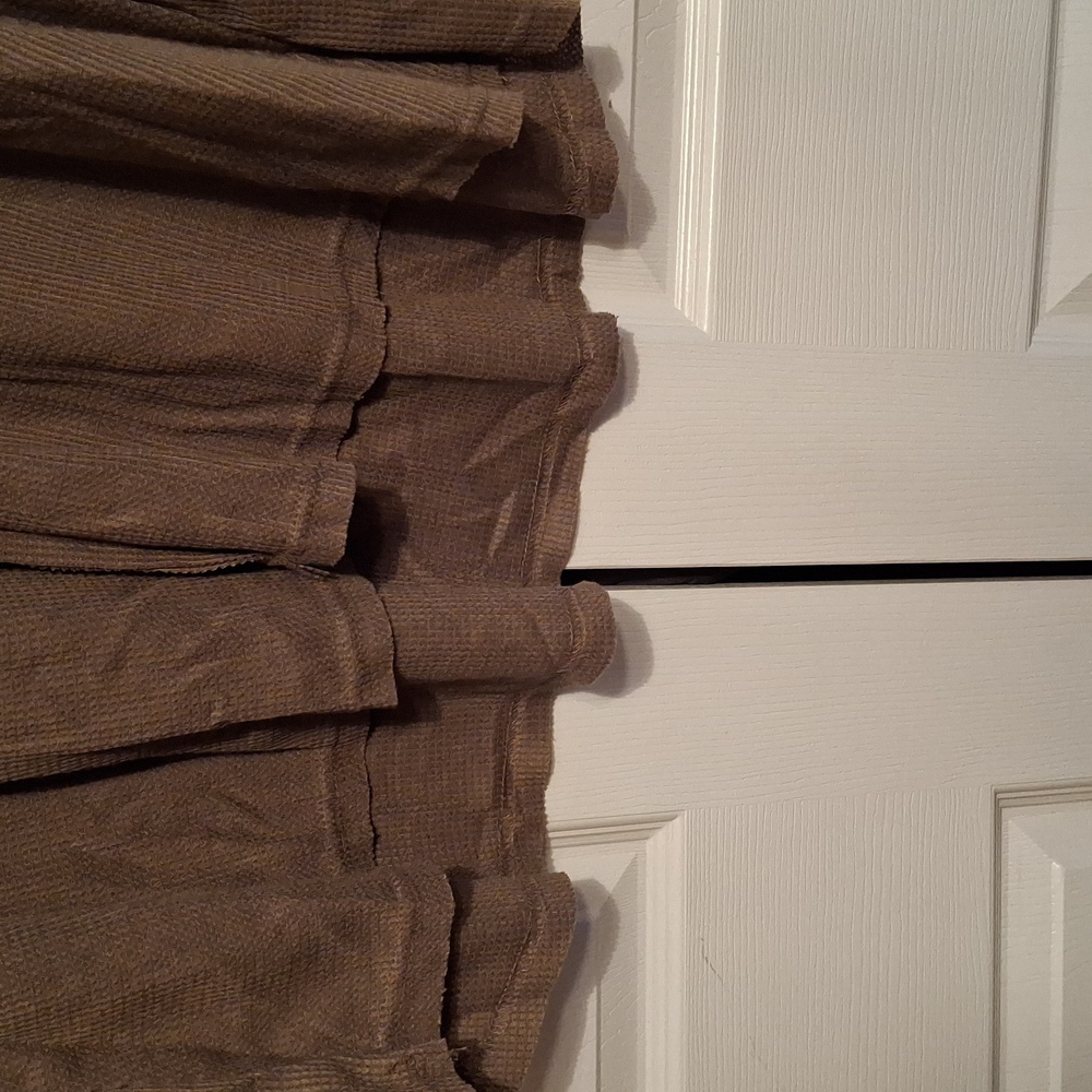 Big Buttoned Swing Tunic - image 4